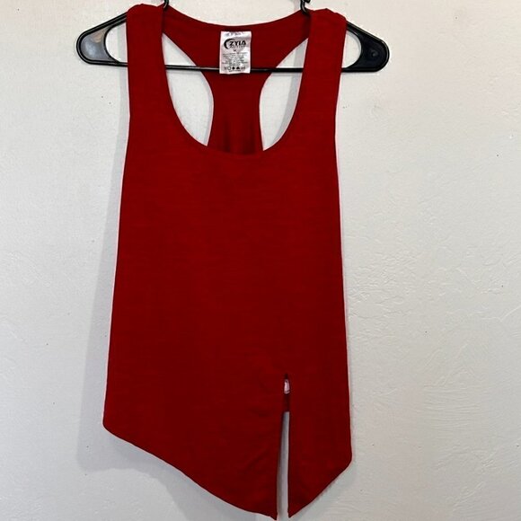 Zyia Knot Just A Cute Tank - Picture 3 of 7